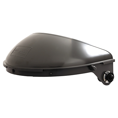 HIGH PERFORMANCE FACESHIELD LESS WINDOW